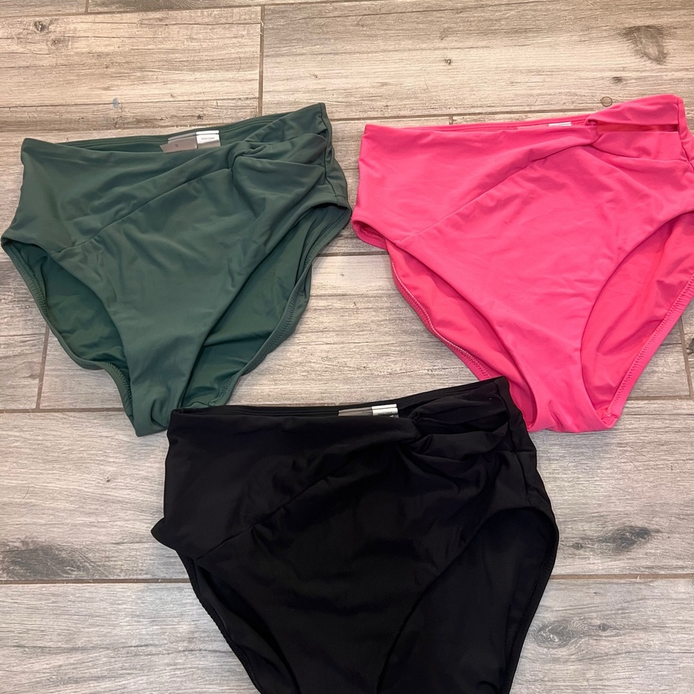 Calia Swim Bottoms Lot